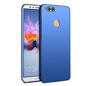 Microsonic Huawei Honor 7X Premium Slim Lacivert Kılıf