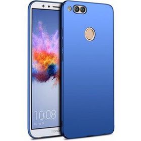 Microsonic Huawei Honor 7X Premium Slim Lacivert Kılıf