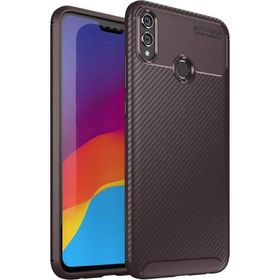 Microsonic Huawei Honor 8X Legion Series Kahverengi Kılıf