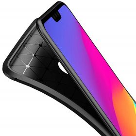 Microsonic Huawei Honor 8X Legion Series Kahverengi Kılıf