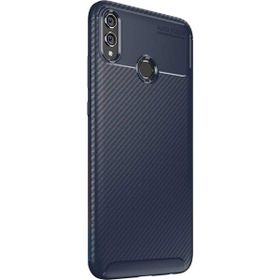 Microsonic Huawei Honor 8X Legion Series Lacivert Kılıf