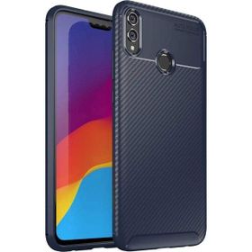 Microsonic Huawei Honor 8X Legion Series Lacivert Kılıf