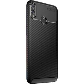 Microsonic Huawei Honor 8X Legion Series Siyah Kılıf