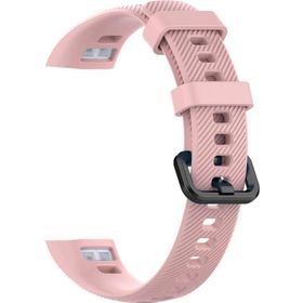 Microsonic Huawei Honor Band 4 Silicone Sport Band Rose Gold Kordon