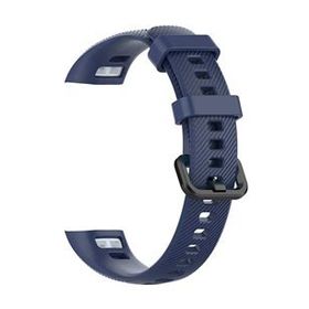 Microsonic Huawei Honor Band 5 Silicone Sport Band Lacivert Kordon