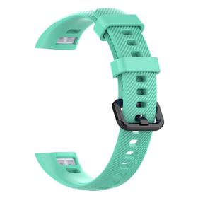 Microsonic Huawei Honor Band 5 Silicone Sport Band Turkuaz Kordon