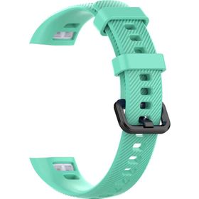 Microsonic Huawei Honor Band 5 Silicone Sport Band Turkuaz Kordon