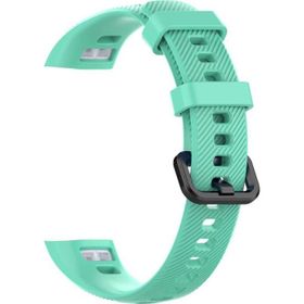 Microsonic Huawei Honor Band 5 Silicone Sport Band Turkuaz Kordon
