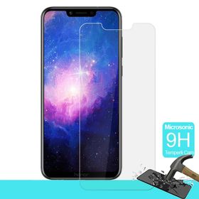 Microsonic Huawei Honor Play Ekran Koruyucu Cam