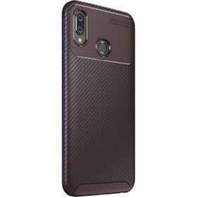 Microsonic Huawei Honor Play Legion Series Kahverengi Kılıf