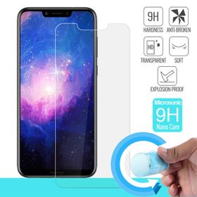 Microsonic Huawei Honor Play Nano Ekran Koruyucu Cam