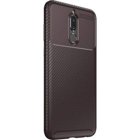Microsonic Huawei Mate 10 Lite Legion Series Kahverengi Kılıf