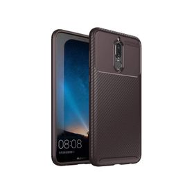 Microsonic Huawei Mate 10 Lite Legion Series Kahverengi Kılıf