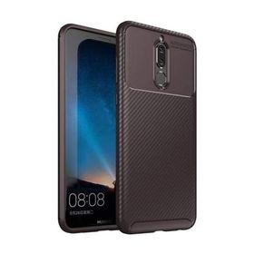 Microsonic Huawei Mate 10 Lite Legion Series Kahverengi Kılıf