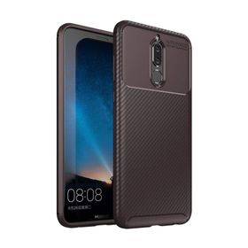 Microsonic Huawei Mate 10 Lite Legion Series Kahverengi Kılıf