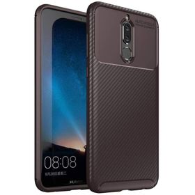 Microsonic Huawei Mate 10 Lite Legion Series Kahverengi Kılıf