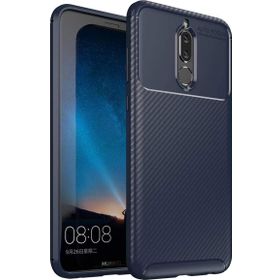 Microsonic Huawei Mate 10 Lite Legion Series Lacivert Kılıf