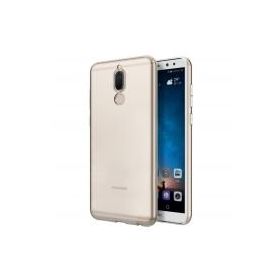 Microsonic Huawei Mate 10 Lite Transparent Soft Beyaz Kılıf