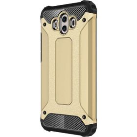 Microsonic Huawei Mate 10 Rugged Armor Gold Kılıf