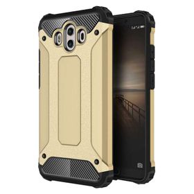 Microsonic Huawei Mate 10 Rugged Armor Gold Kılıf