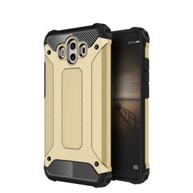 Microsonic Huawei Mate 10 Rugged Armor Gold Kılıf