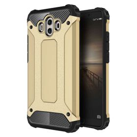 Microsonic Huawei Mate 10 Rugged Armor Gold Kılıf