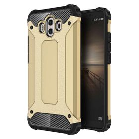 Microsonic Huawei Mate 10 Rugged Armor Gold Kılıf