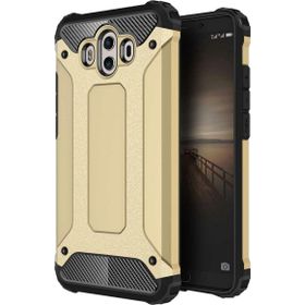 Microsonic Huawei Mate 10 Rugged Armor Gold Kılıf