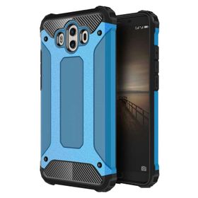 Microsonic Huawei Mate 10 Rugged Armor Mavi Kılıf