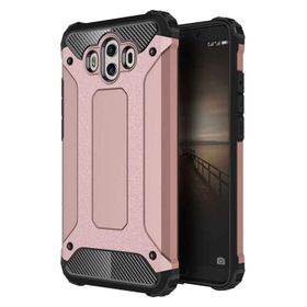 Microsonic Huawei Mate 10 Rugged Armor Rose Gold Kılıf