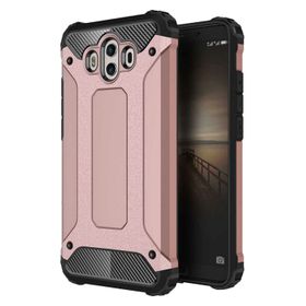 Microsonic Huawei Mate 10 Rugged Armor Rose Gold Kılıf