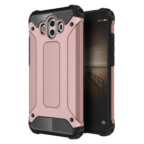 Microsonic Huawei Mate 10 Rugged Armor Rose Gold Kılıf