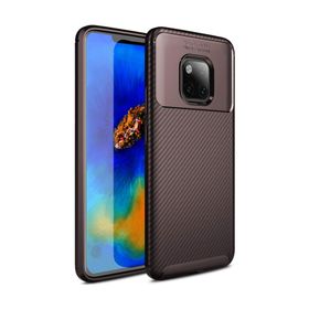 Microsonic Huawei Mate 20 Pro Legion Series Kahverengi Kılıf