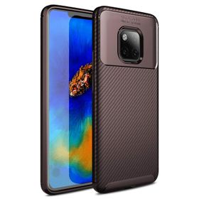 Microsonic Huawei Mate 20 Pro Legion Series Kahverengi Kılıf