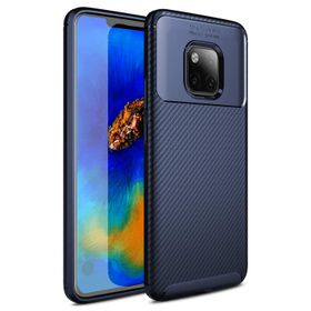 Microsonic Huawei Mate 20 Pro Legion Series Lacivert Kılıf