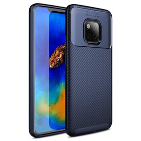 Microsonic Huawei Mate 20 Pro Legion Series Lacivert Kılıf