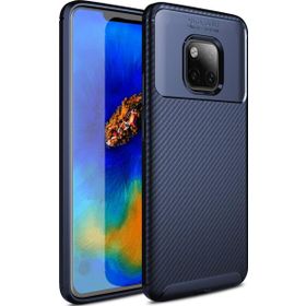 Microsonic Huawei Mate 20 Pro Legion Series Lacivert Kılıf