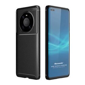 Microsonic Huawei Mate 40 Pro Legion Series Siyah Cep Telefonu Kılıfı