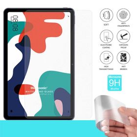 Microsonic Huawei MatePad 10.4 inç Matte Nano Glass Cam Tablet Ekran Koruyucu