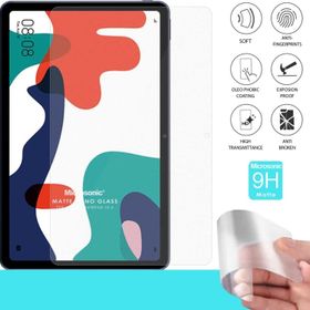 Microsonic Huawei MatePad 10.4 inç Matte Nano Glass Cam Tablet Ekran Koruyucu