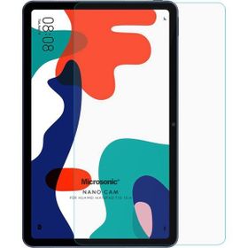 Microsonic Huawei Matepad 10.4 inç Nano Glass Cam Tablet Ekran Koruyucu