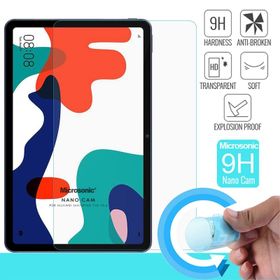 Microsonic Huawei Matepad 10.4 inç Nano Glass Cam Tablet Ekran Koruyucu