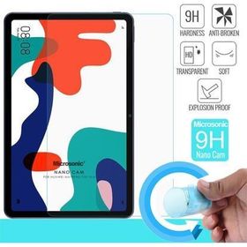 Microsonic Huawei Matepad 10.4 inç Nano Glass Cam Tablet Ekran Koruyucu