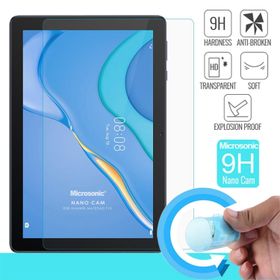 Microsonic Huawei Matepad T10 Nano Glass Cam Tablet Ekran Koruyucu