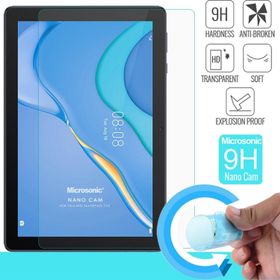 Microsonic Huawei Matepad T10 Nano Glass Cam Tablet Ekran Koruyucu