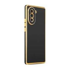 Microsonic Huawei Nova 10 Olive Plated Siyah Kılıf