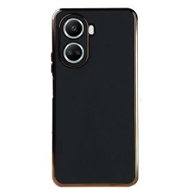 Microsonic Huawei Nova 10 Olive Plated Siyah Kılıf