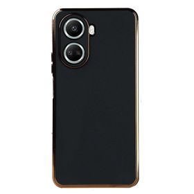 Microsonic Huawei Nova 10 Olive Plated Siyah Kılıf