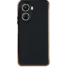 Microsonic Huawei Nova 10 Olive Plated Siyah Kılıf