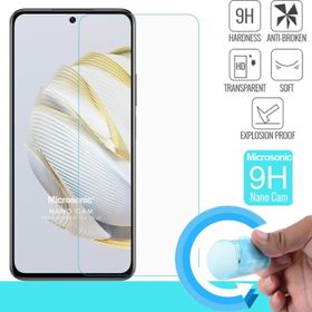 Microsonic Huawei Nova 10 SE Nano Glass Cam Ekran Koruyucu
